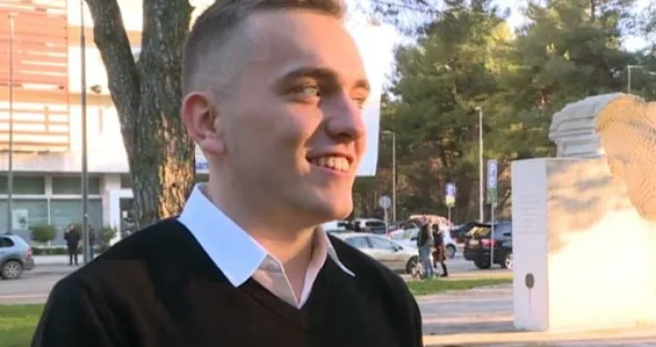 Ahmed Nurković iz Rožaja<br>hayat/