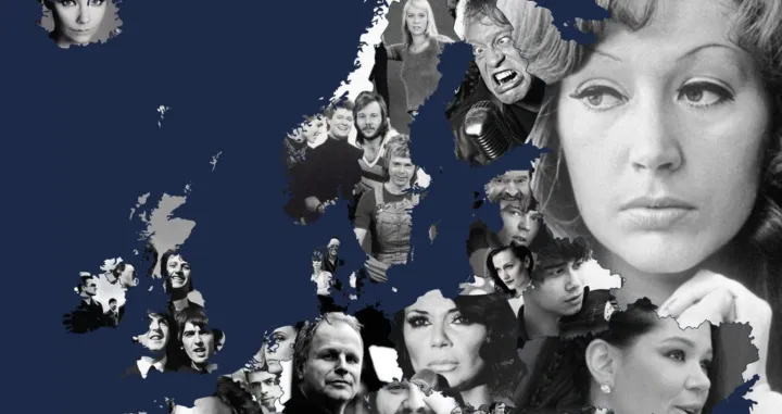 Mapa najuspješnijih muzičara/ Facebook/