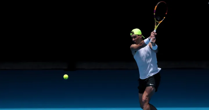 Rafael Nadal sigurno do drugog kola Australian Opena