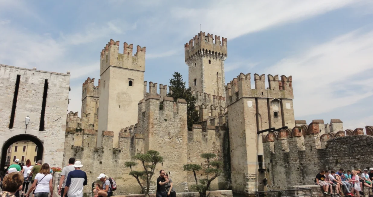 Bajkovita građevina Foto: Nisad Selimović