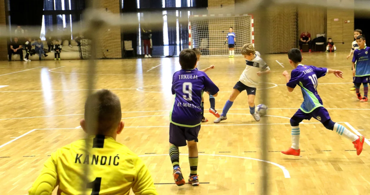 Povodom tuče na malo prometnom turniru za djecu hotel ilidža/Didier Torche 