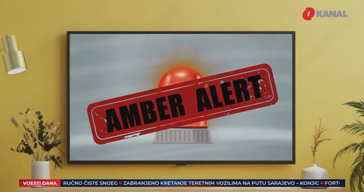 Amber Alert/