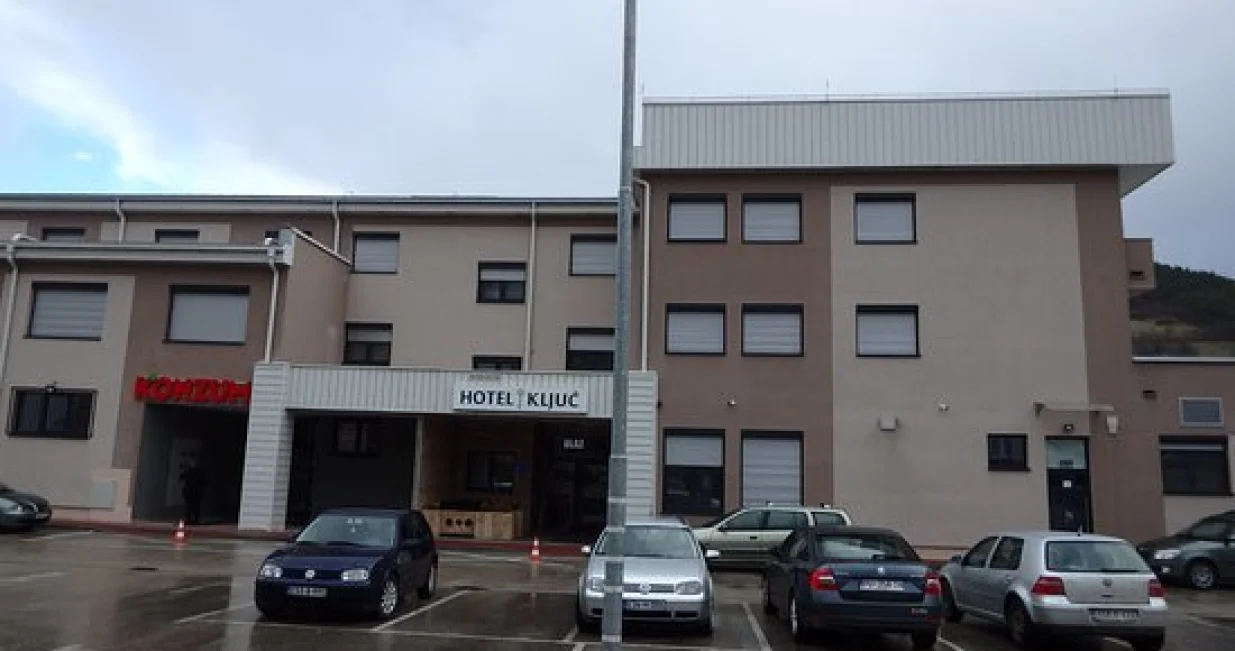 Hotel Ključ/
