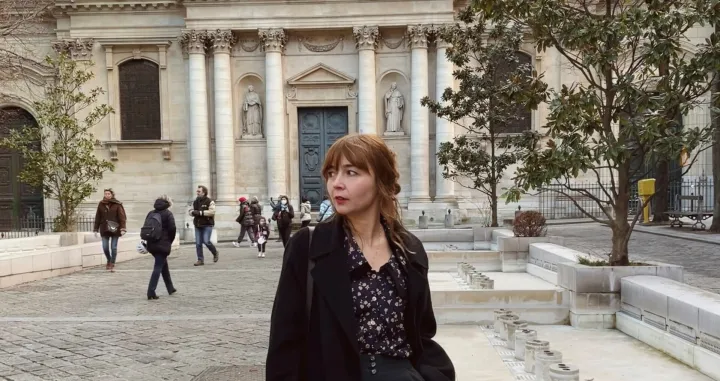 Aida Čopra, Univerzitet Sorbona, odbrana: doktorska disertacija/Privatni Album