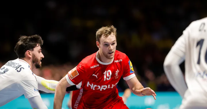 Odabrana idealna postava Svjetskog prvenstva, Gidsel zasluženo MVP