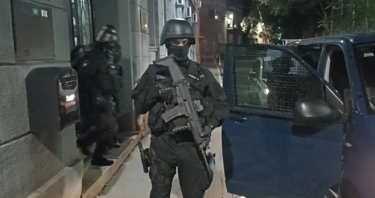 Šmrk predat Tužilaštvu BiH<br>Didier Torche/