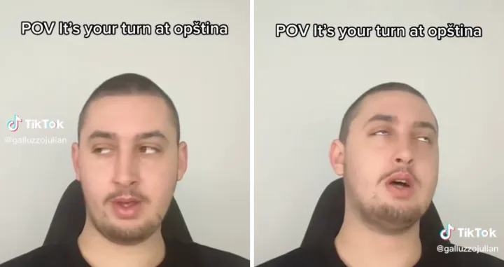 Originalna imitacija/ TikTok/