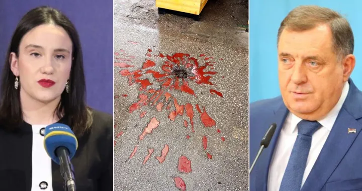 Karić: Dosta je.../Oslobođenje/