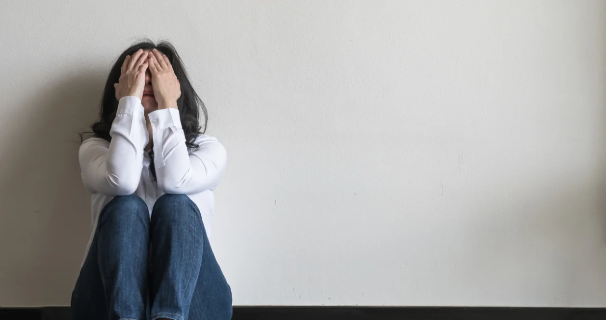 Anksioznost/ ilustracija - Canva/