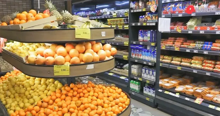 Voće i povrće se kupuju na komad/