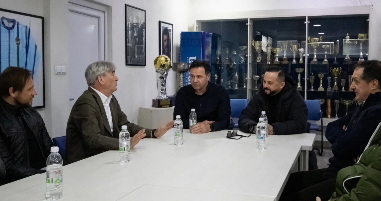Mehmed Jano&scaron;, Faruk Hadžibegić, Edis Mulalić