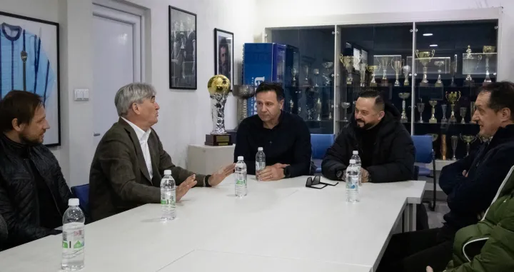 Mehmed Jano&scaron;, Faruk Hadžibegić, Edis Mulalić