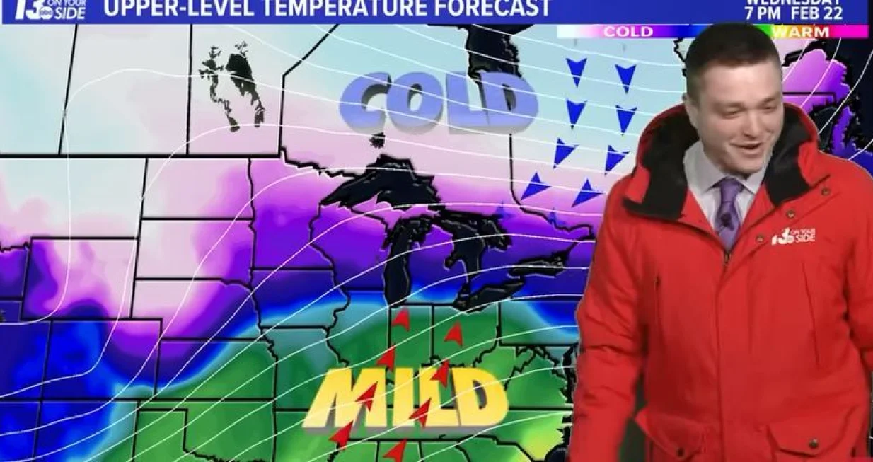 Voditelja upla&scaron;io razigrani mačak/Jasmina