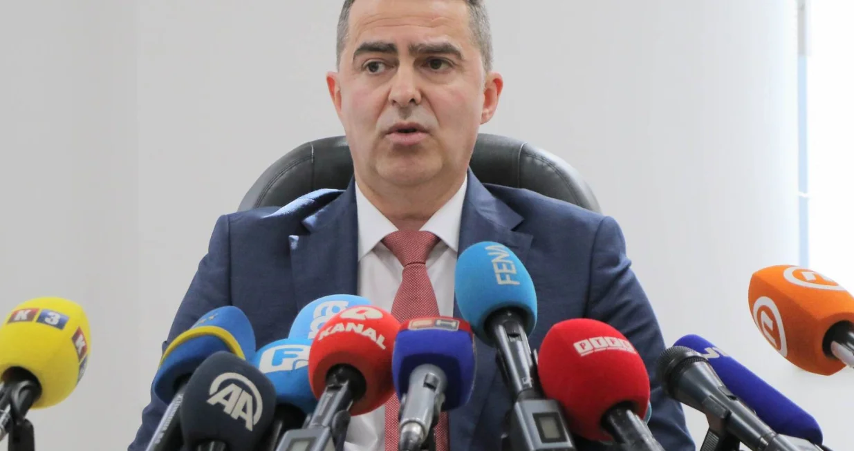 Milanko Kajganić press/Senad Gubelić/