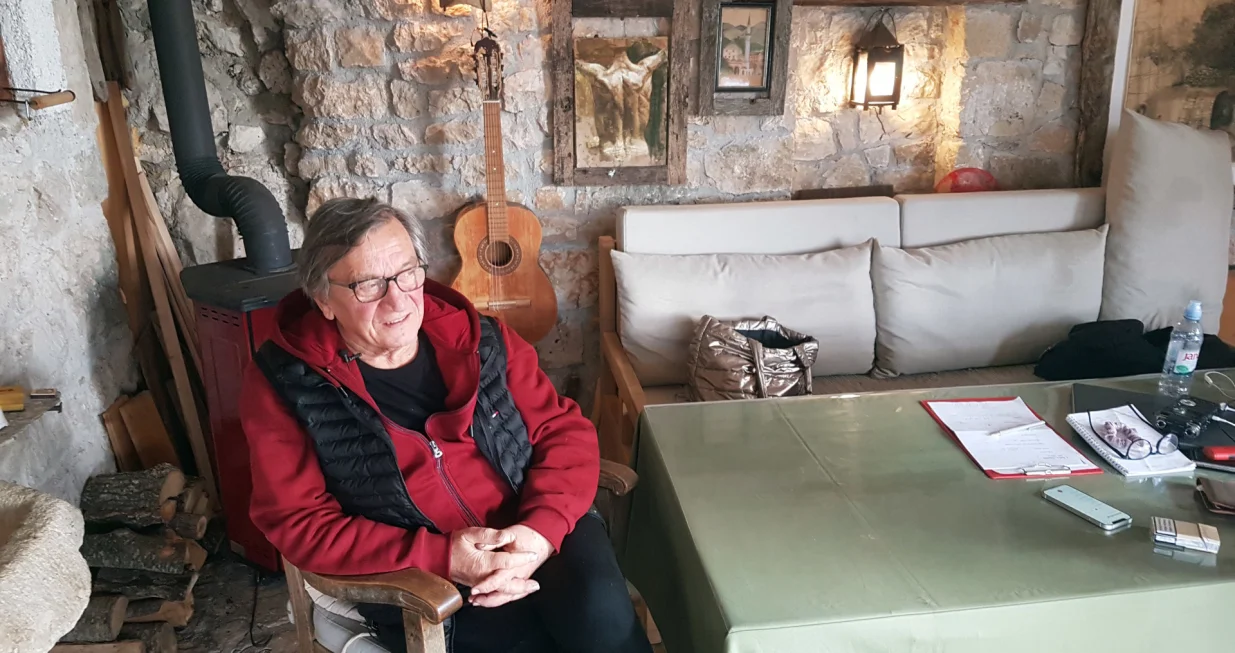 Safet Zec, Počitelj/Miralem Pervizović