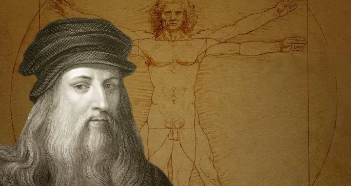 leonardo da vinci<br>deutschlandfunk.de/