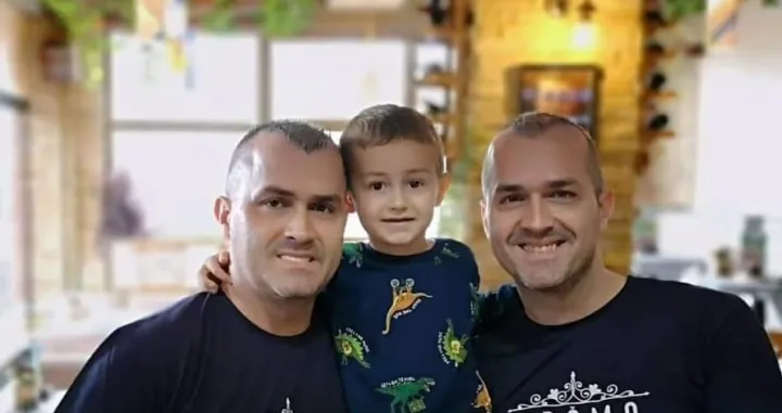 Braća Andrija i Ivan Petrović/Fb