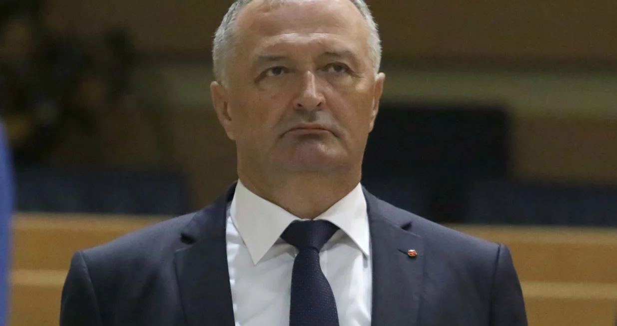 Sjednica Predstavničkog doma Parlamentarne skup&scaron;tine BiH/Senad Gubelić