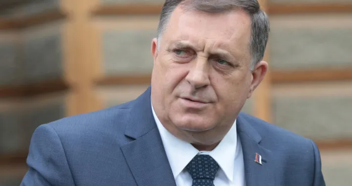 Milorad Dodik/