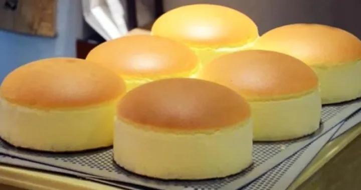 japanski cheesecake/