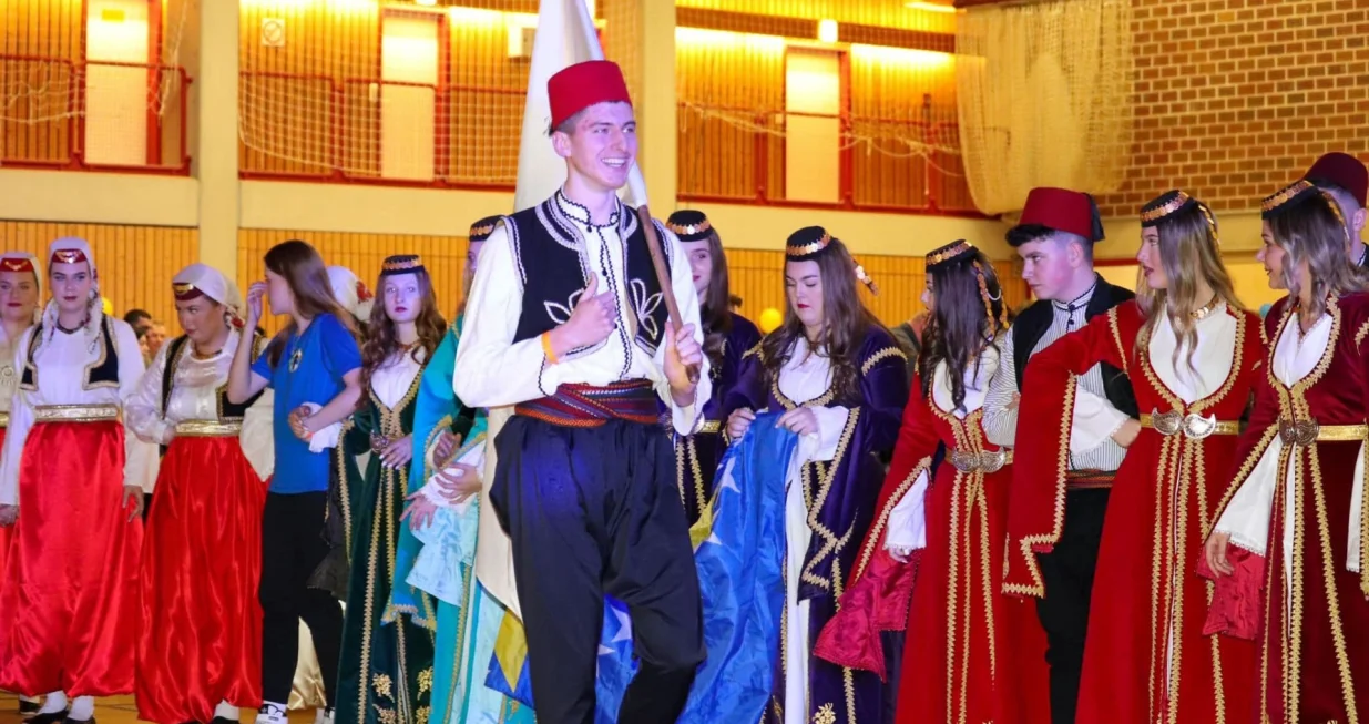 Dan nezavisnosti BiH u Minhenu (Njemačka), Klub Prijatelji sporta (Sportfreunde Bosna i Hercegovina München e.V.),/Haris Halilović