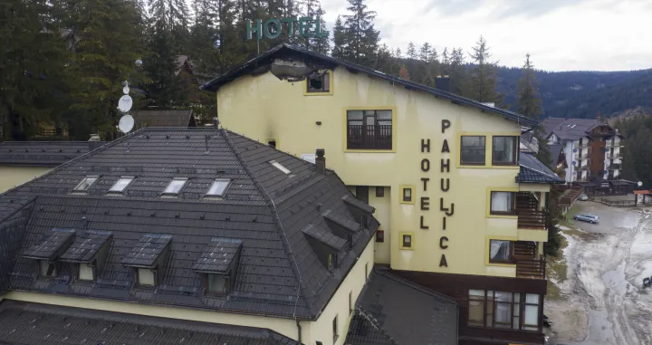 Hotel Pahuljica/