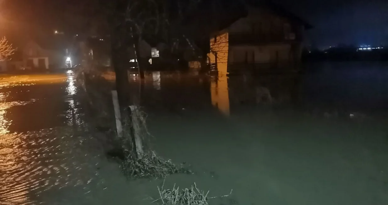 Rijeka La&scaron;va/