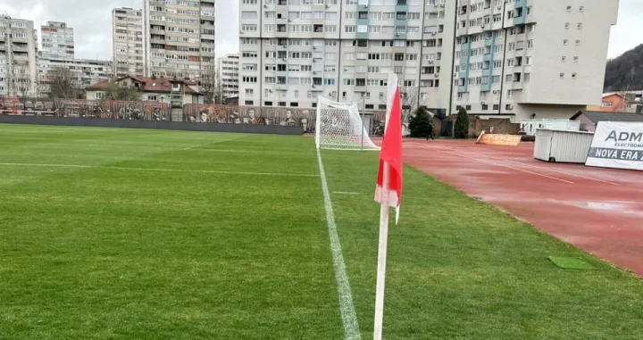 Stadion Tu&scaron;anj 