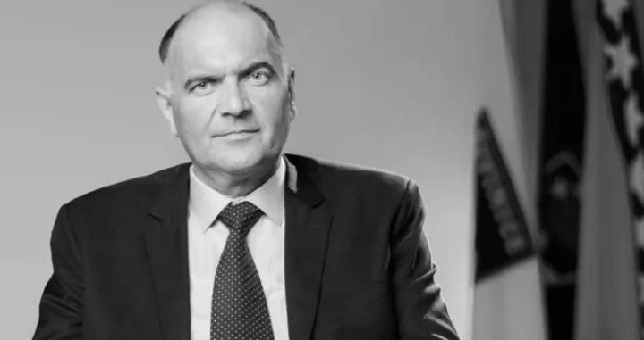 Samir Kamenjaković/