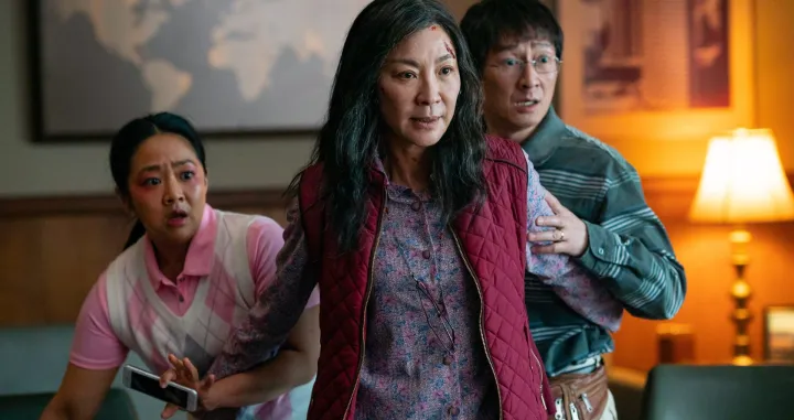 Everything Everywhere All at Once/IMDb/