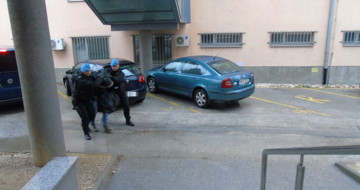 Mustafa Vrabac privodjenje 2/TuŽila&Scaron;tvo Bih