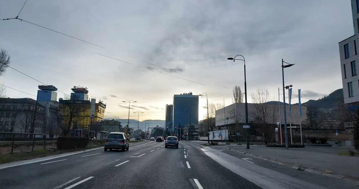 / Lejla Sofradžija/