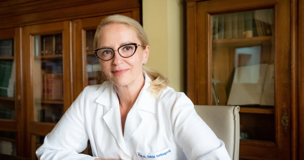 Sebija Izetbegović/Facebook/