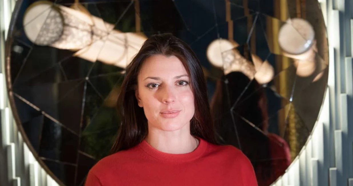 Napad na Vikharevu, koja nije toliko poznata u Rusiji, mogao bi biti znak da Kremlj pro&scaron;iruje svoju akciju na aktiviste nižeg profila/Screenshot