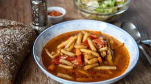 Zdravo i ukusno/ Ilustracija/