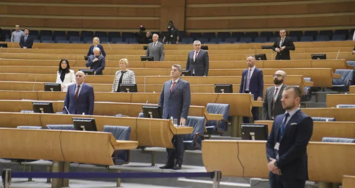 Predstavnički dom PS BiH/Didier Torche/