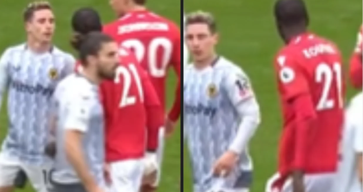 Igrač Wolverhamptona 