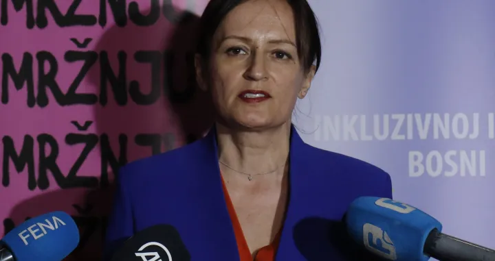 Predstavljanje projekta Evropske unije i Vijeća Evrope Ka jednakoj, inkluzivnoj i tolerantnoj Bosni i Hercegovini/Senad Gubelić