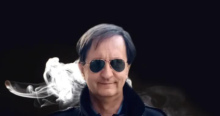 Eldar Dizdarević za e-uvodnik Dana Foto: Eldar Dizdarević