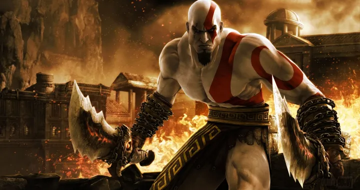 god of war<br>Digital Trends/
