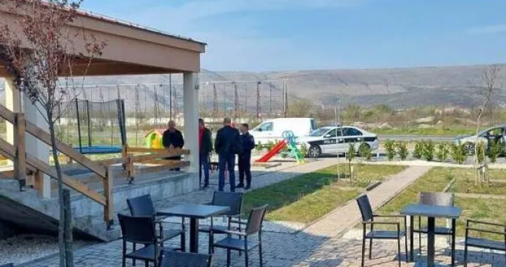 Pokušaj paljenja kafića povratničke porodice u Ortiješu Vijesti.ba/