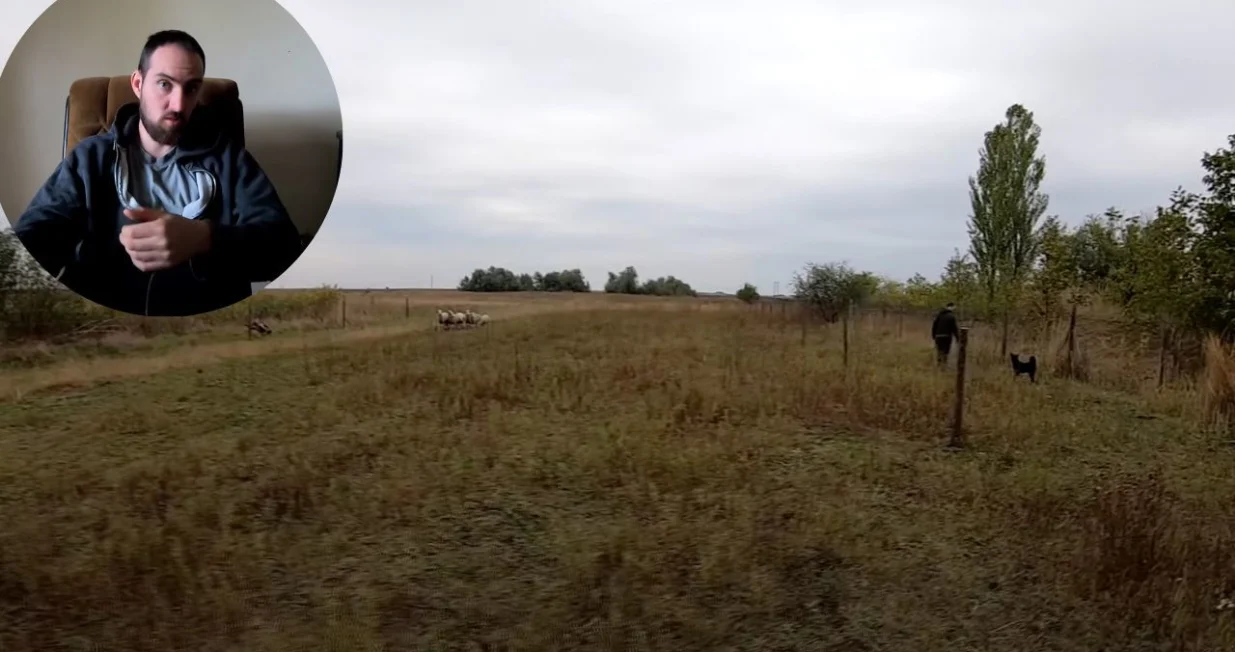 Filip pravi svoj mali raj/ YouTube/