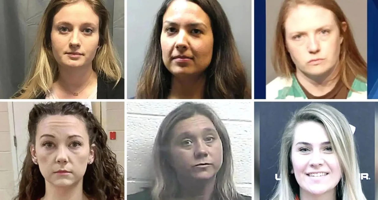 Optužene profesorice//