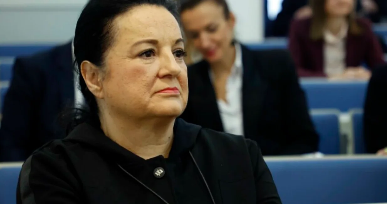 svetlana cenić<br>bosnainfo/