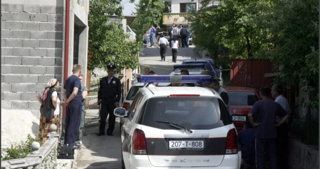 Zločin se desio u maju 2009. u sarajevskom naselju Boljakov Potok<br>/Oslobođenje