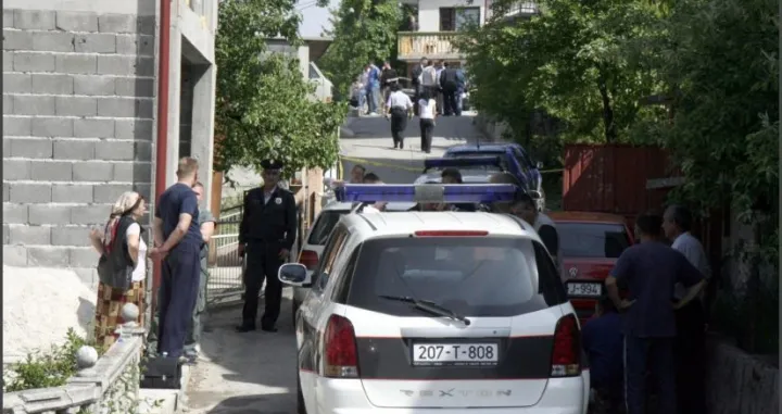 Zločin se desio u maju 2009. u sarajevskom naselju Boljakov Potok<br>/Oslobođenje