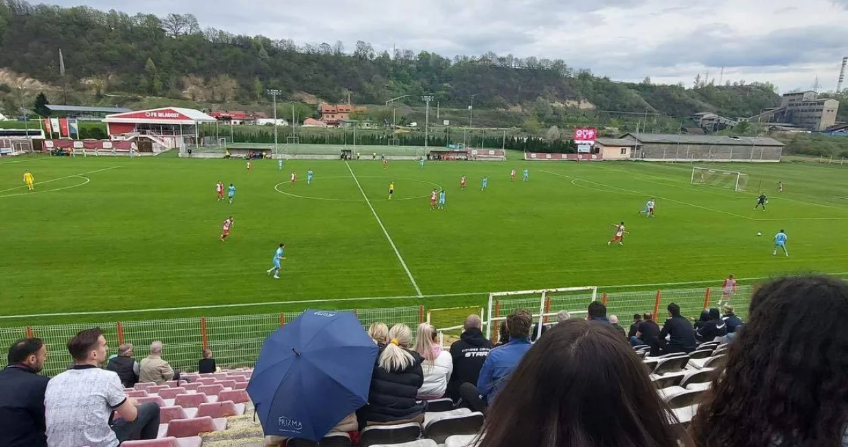 Mladost - GO&Scaron;K