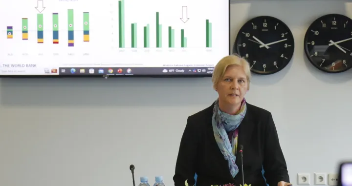 Prezentacija Redovnog ekonomskog izvještaja Svjetske banke za Zapadni Balkan/Senad Gubelić