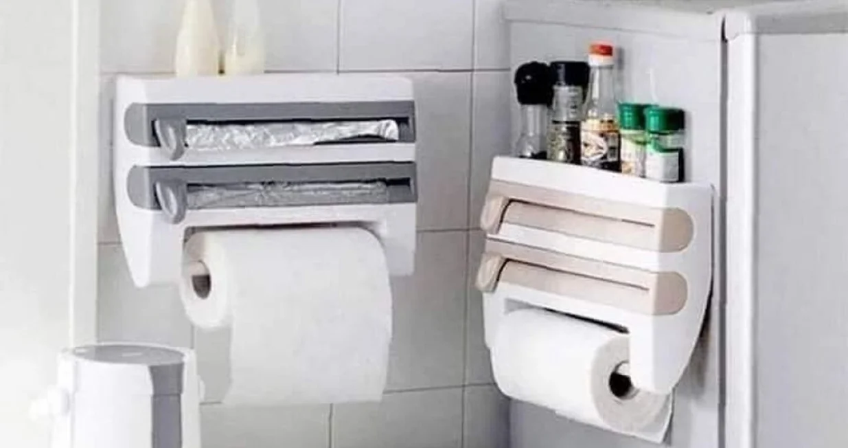 digitalni držač za ubruse/