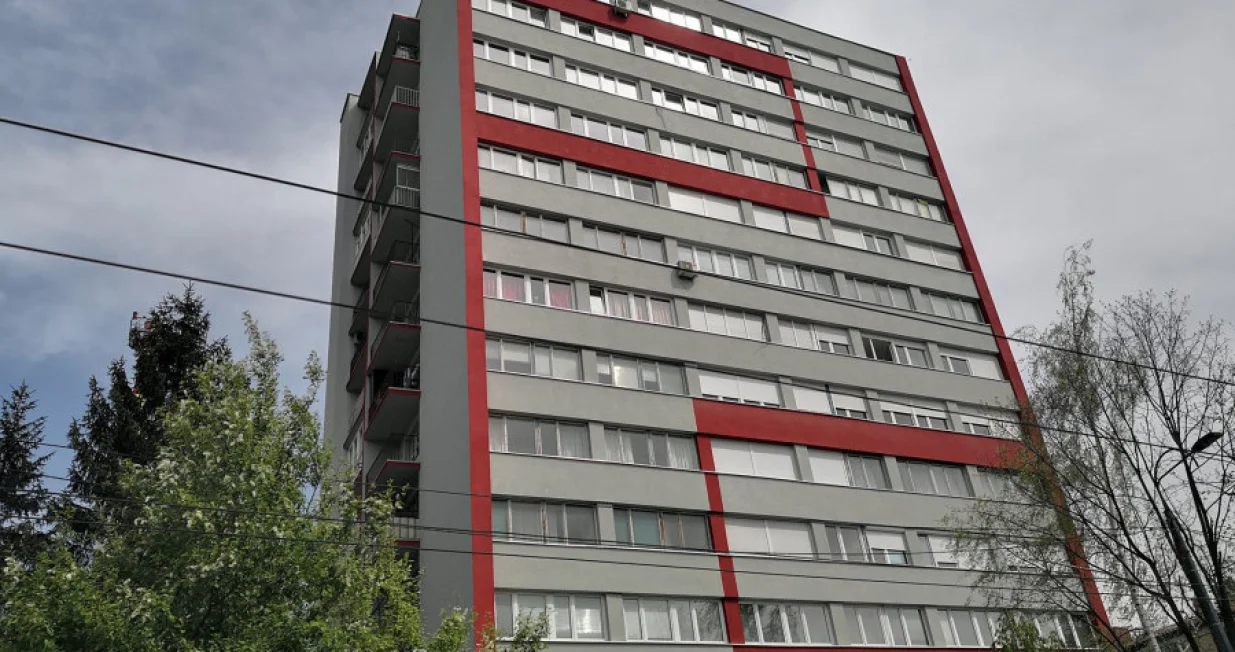 termo fasada centar/